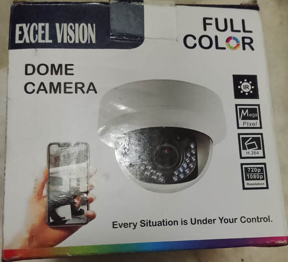 HD DOM Camera - Image 2
